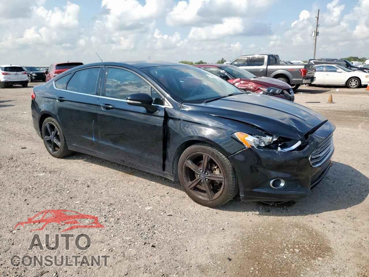 FORD FUSION 2016 - 3FA6P0H73GR297238