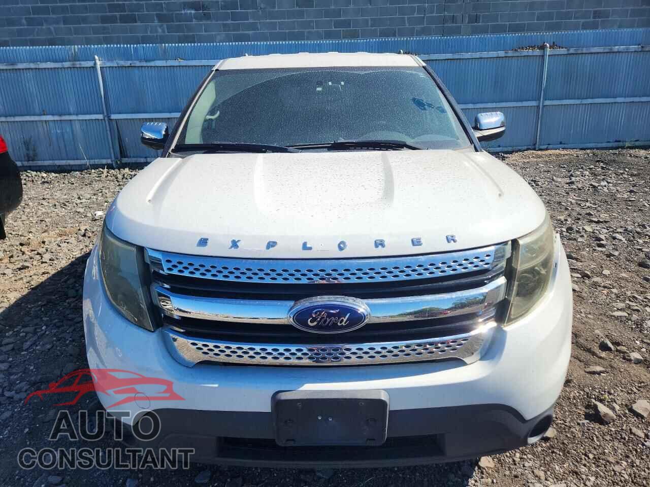 FORD EXPLORER 2013 - 1FM5K8AR2DGC73106
