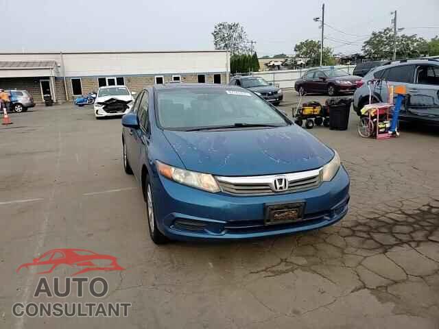 HONDA CIVIC 2012 - 19XFB2F86CE333697