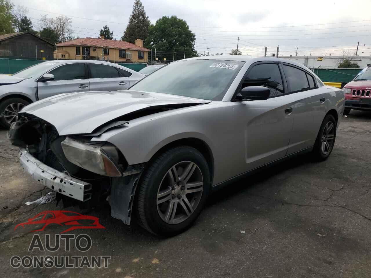 DODGE CHARGER 2014 - 2C3CDXKT3EH279923