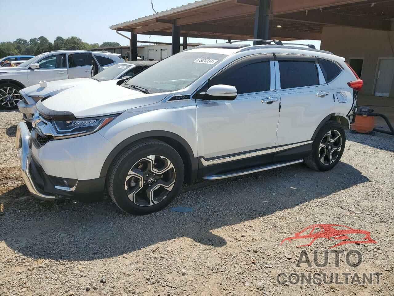 HONDA CRV 2019 - 7FARW1H98KE003042