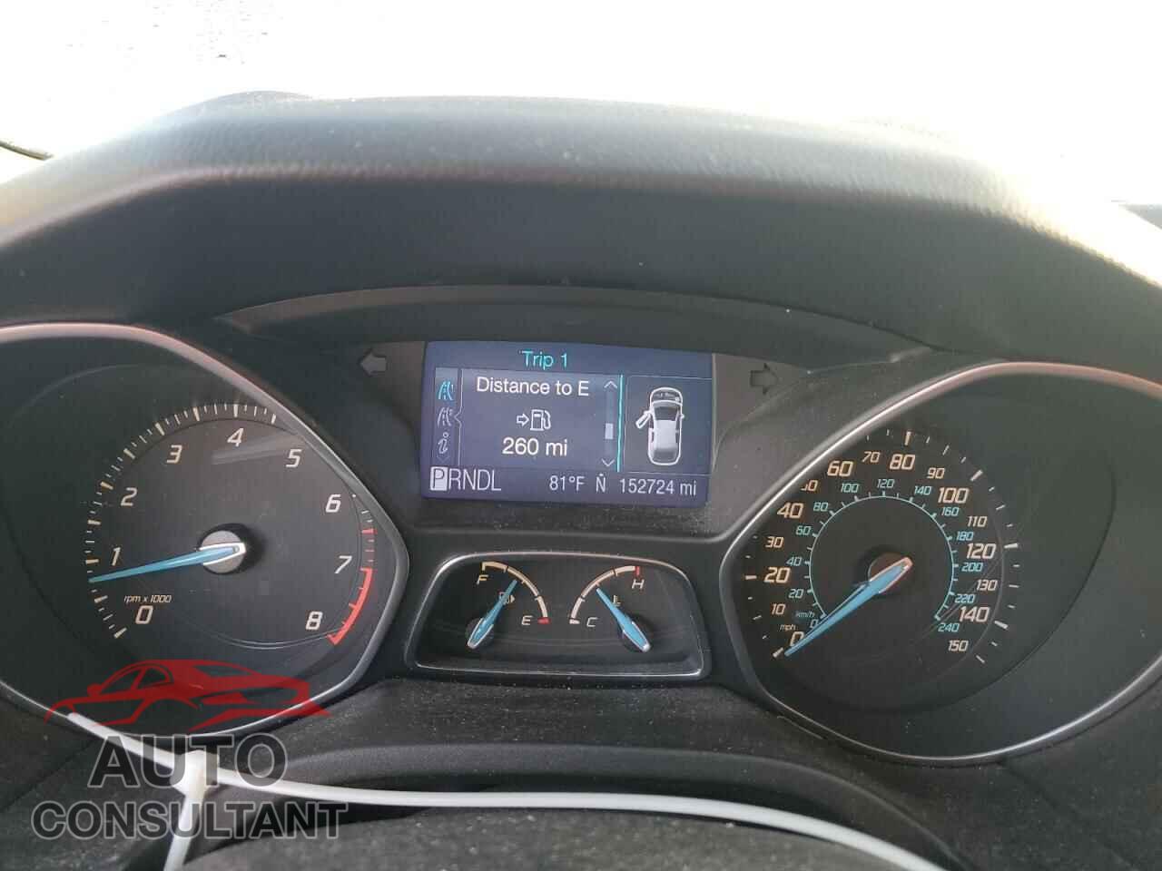 FORD FOCUS 2012 - 1FAHP3F23CL298464