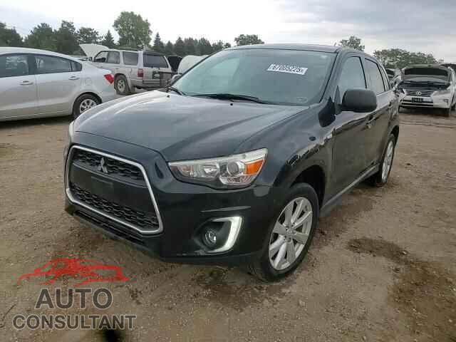 MITSUBISHI OUTLANDER 2015 - 4A4AR4AU5FE010384