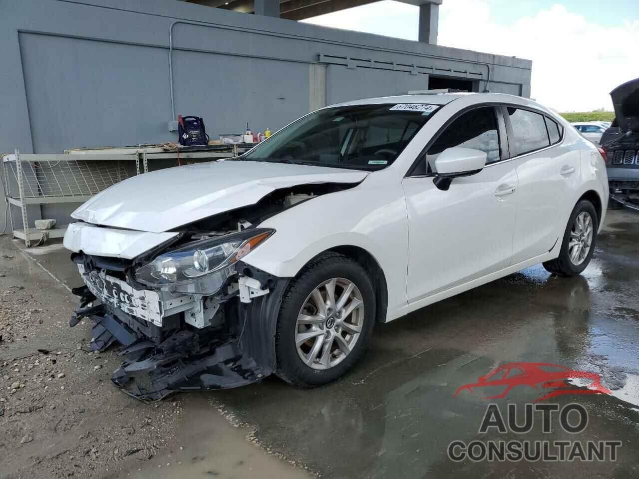 MAZDA 3 2015 - 3MZBM1V79FM128572