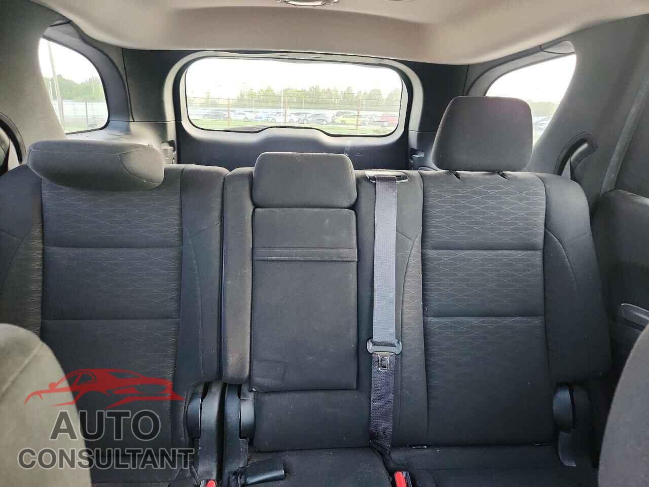 DODGE DURANGO 2019 - 1C4SDJFT5KC708508