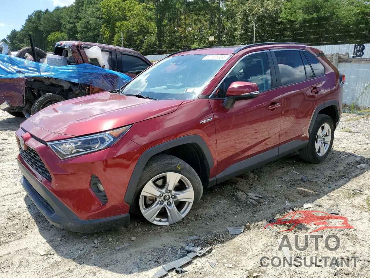 TOYOTA RAV4 2019 - 2T3RWRFV2KW015496