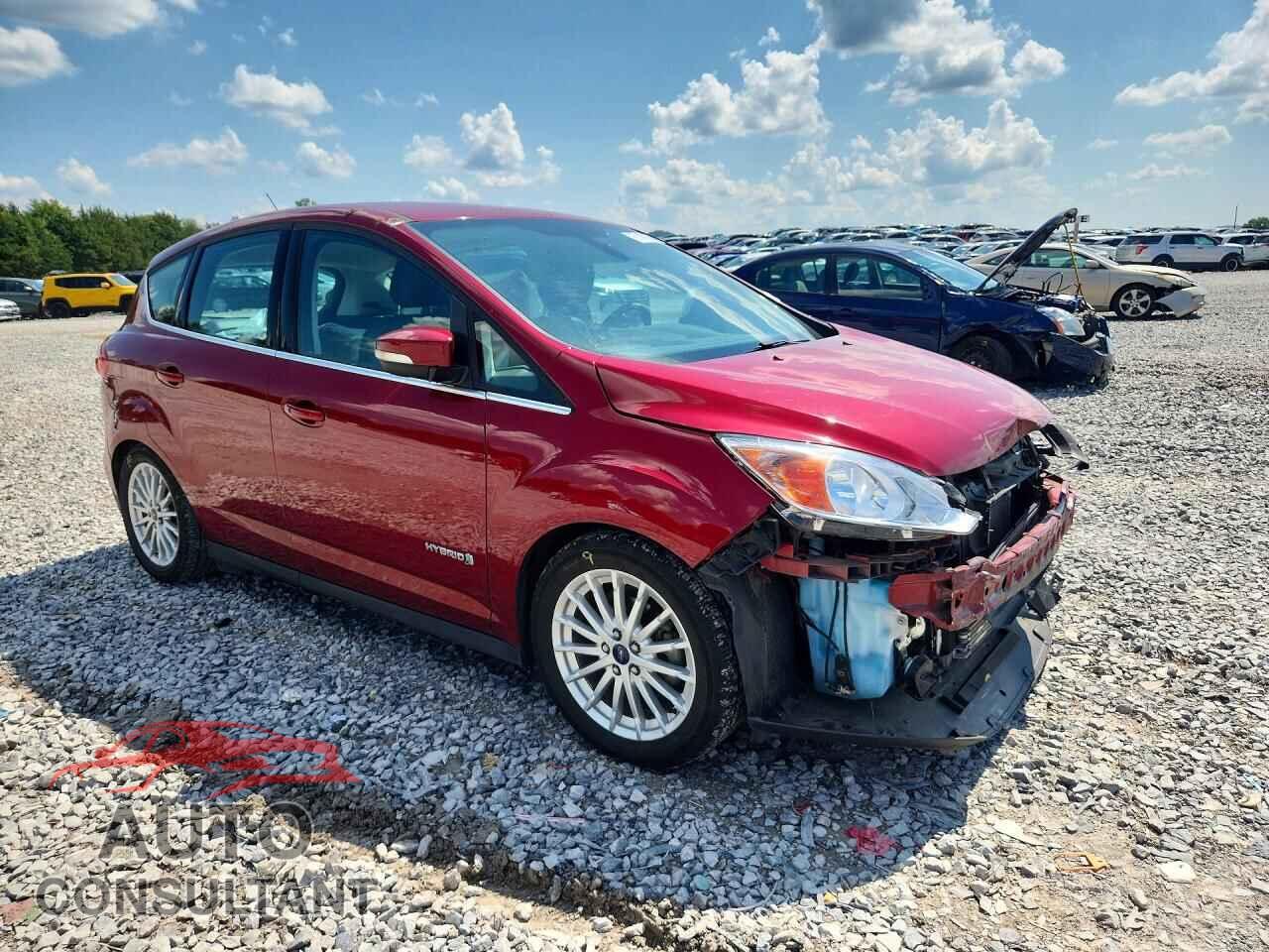 FORD CMAX 2014 - 1FADP5BU2EL506273