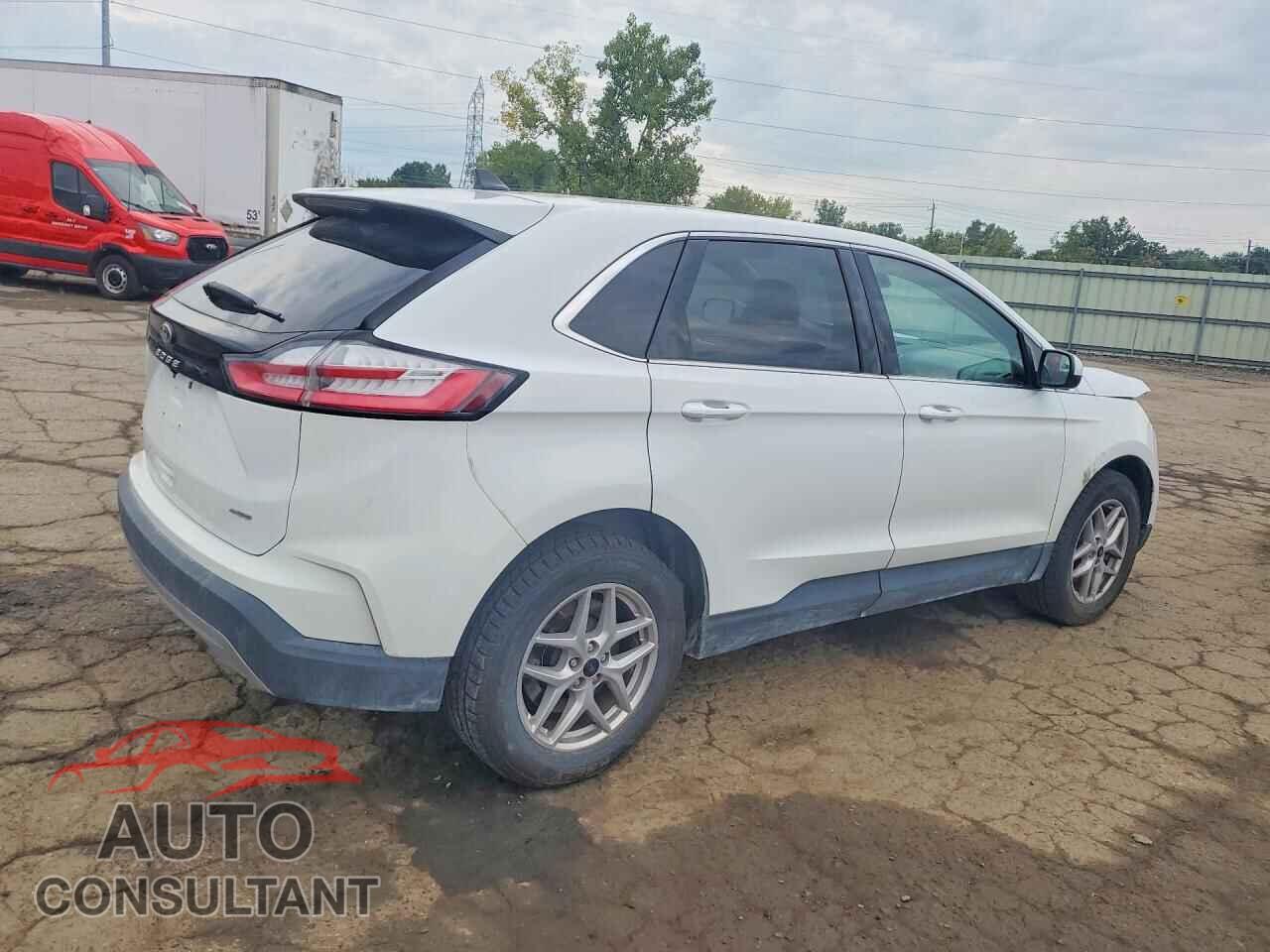 FORD EDGE 2023 - 2FMPK4J91PBA37334