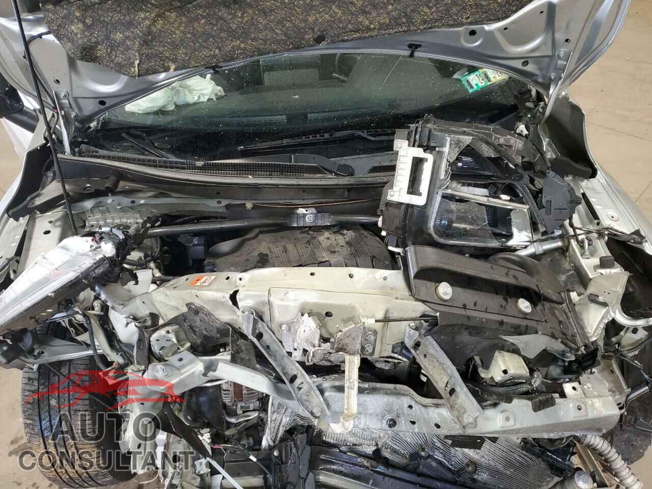 MITSUBISHI ECLIPSE 2022 - JA4ATVAA4NZ000726