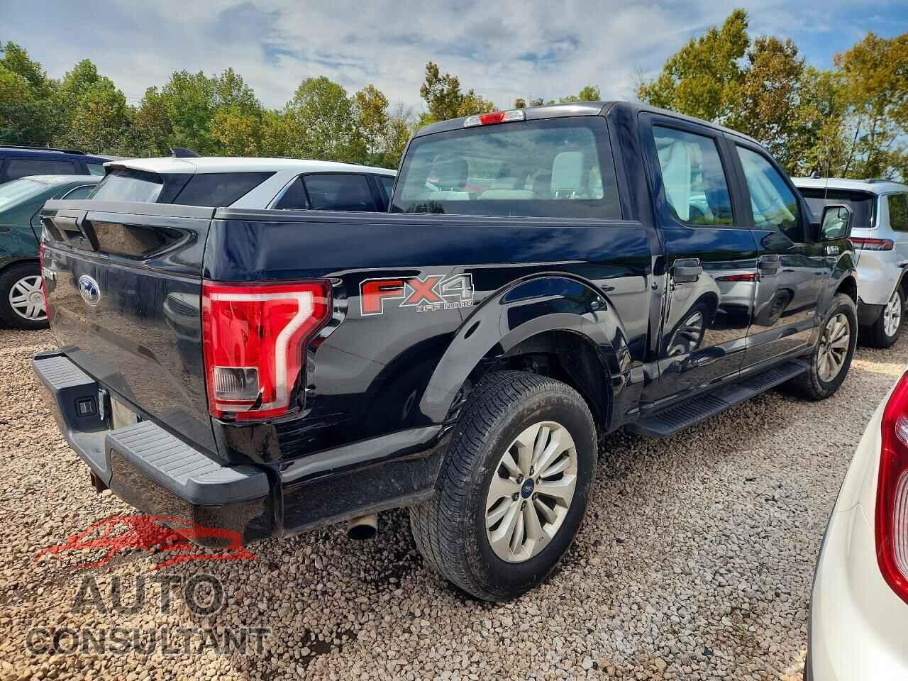 FORD F150 2016 - 1FTEW1EP9GKF75275
