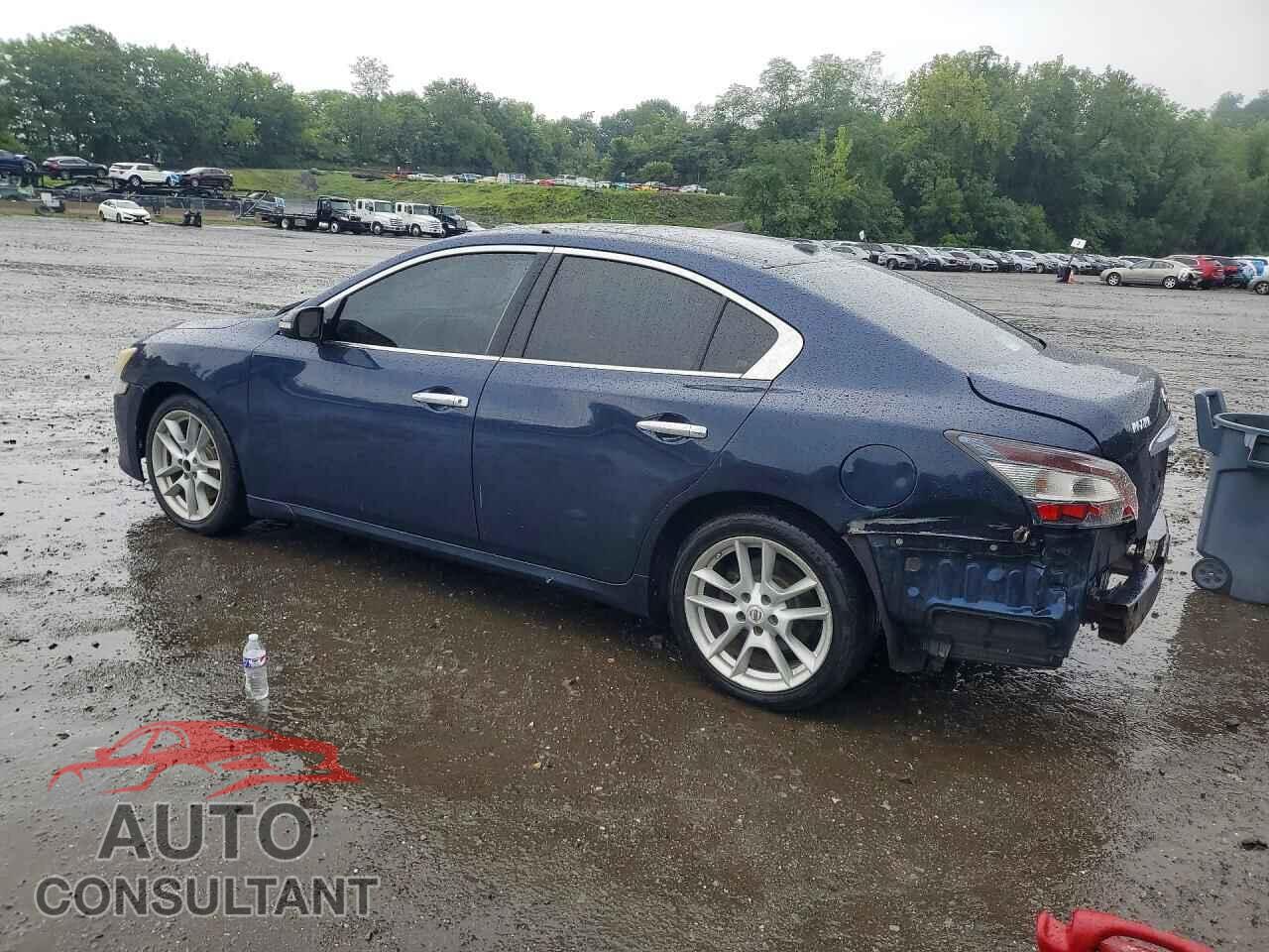 NISSAN MAXIMA 2012 - 1N4AA5AP7CC856642