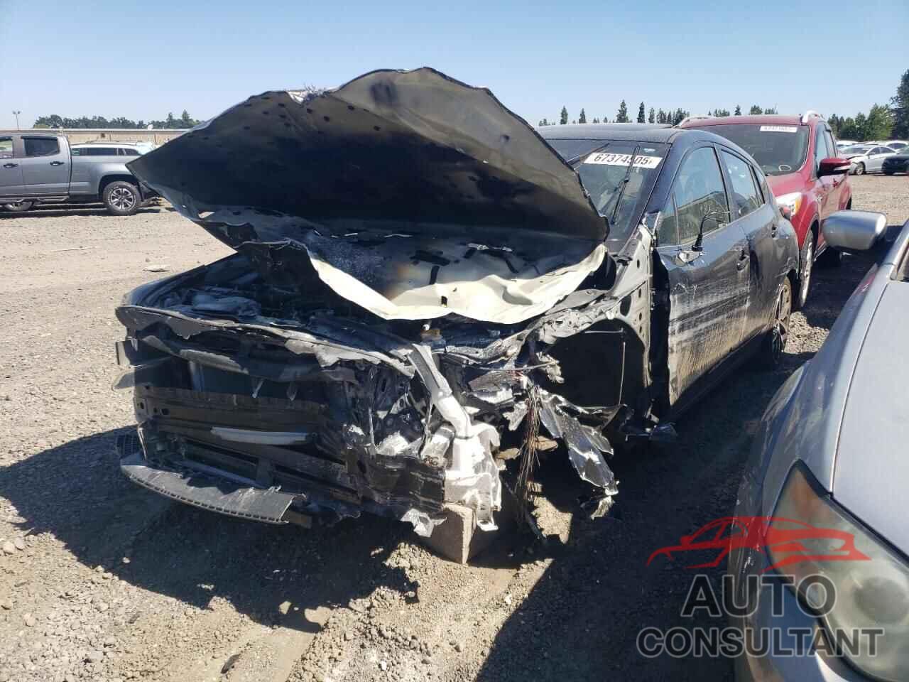 SUBARU IMPREZA 2025 - JF1GUAFC3S8220513