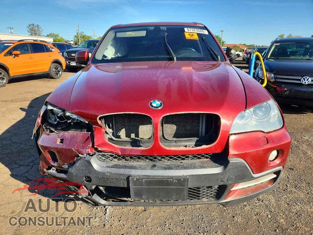 BMW X5 2010 - 5UXFE4C55AL276439