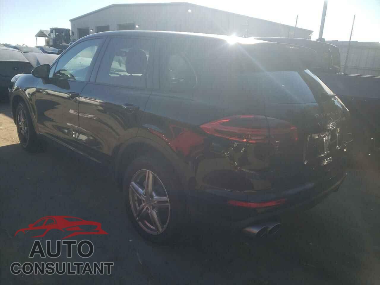 PORSCHE CAYENNE 2016 - WP1AB2A20GLA97122