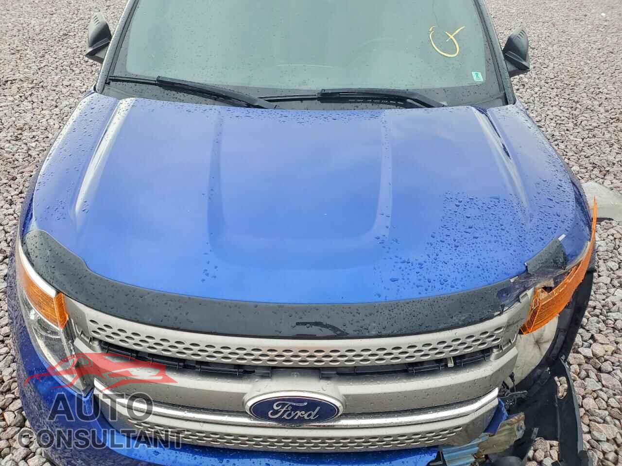 FORD EXPLORER 2014 - 1FM5K8B80EGA92738