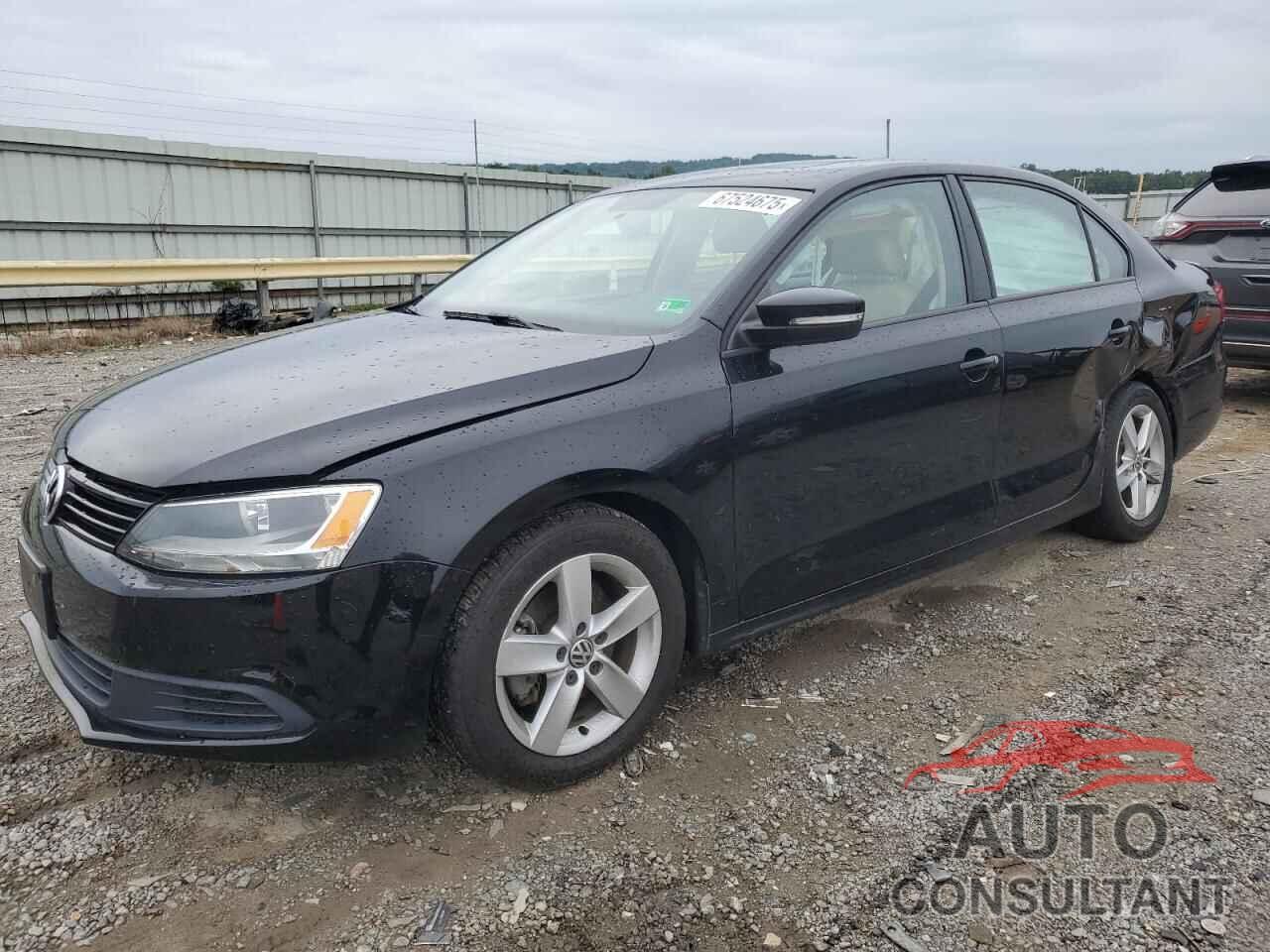 VOLKSWAGEN JETTA 2012 - 3VWLL7AJ9CM336510