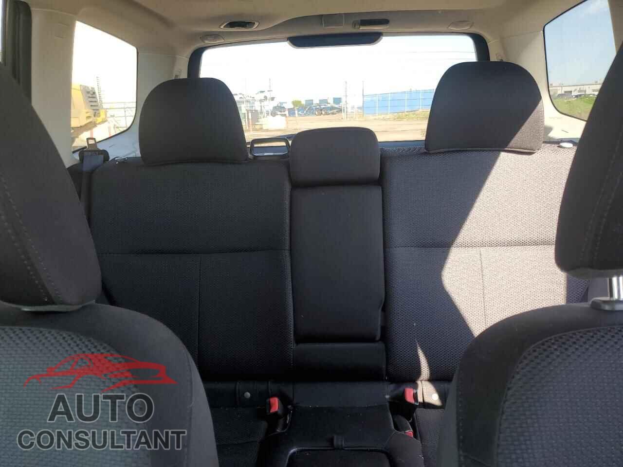 SUBARU FORESTER 2012 - JF2SHCDC3CH441846