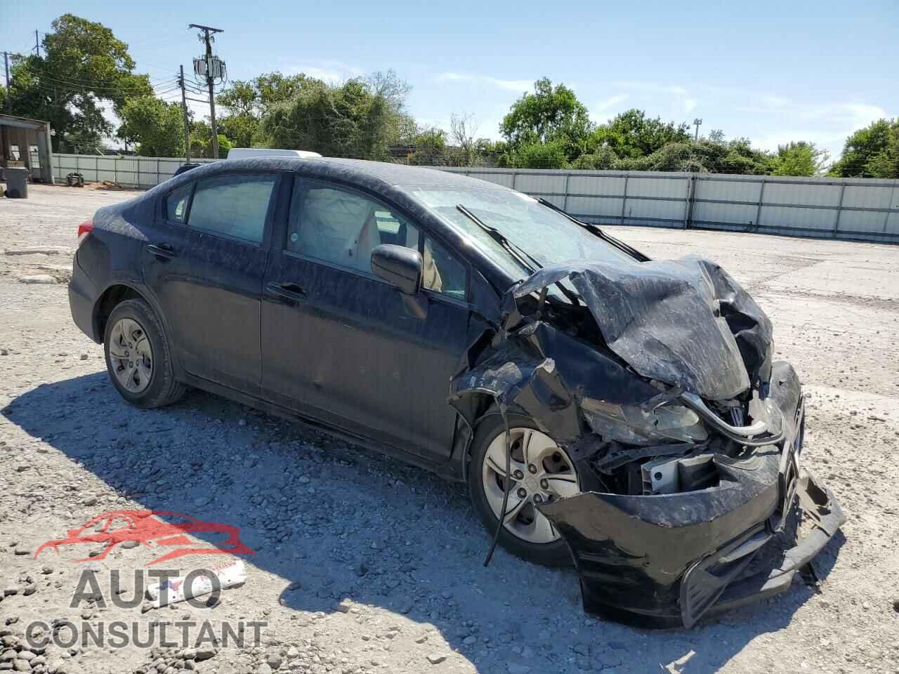 HONDA CIVIC 2015 - 2HGFB2F58FH535442