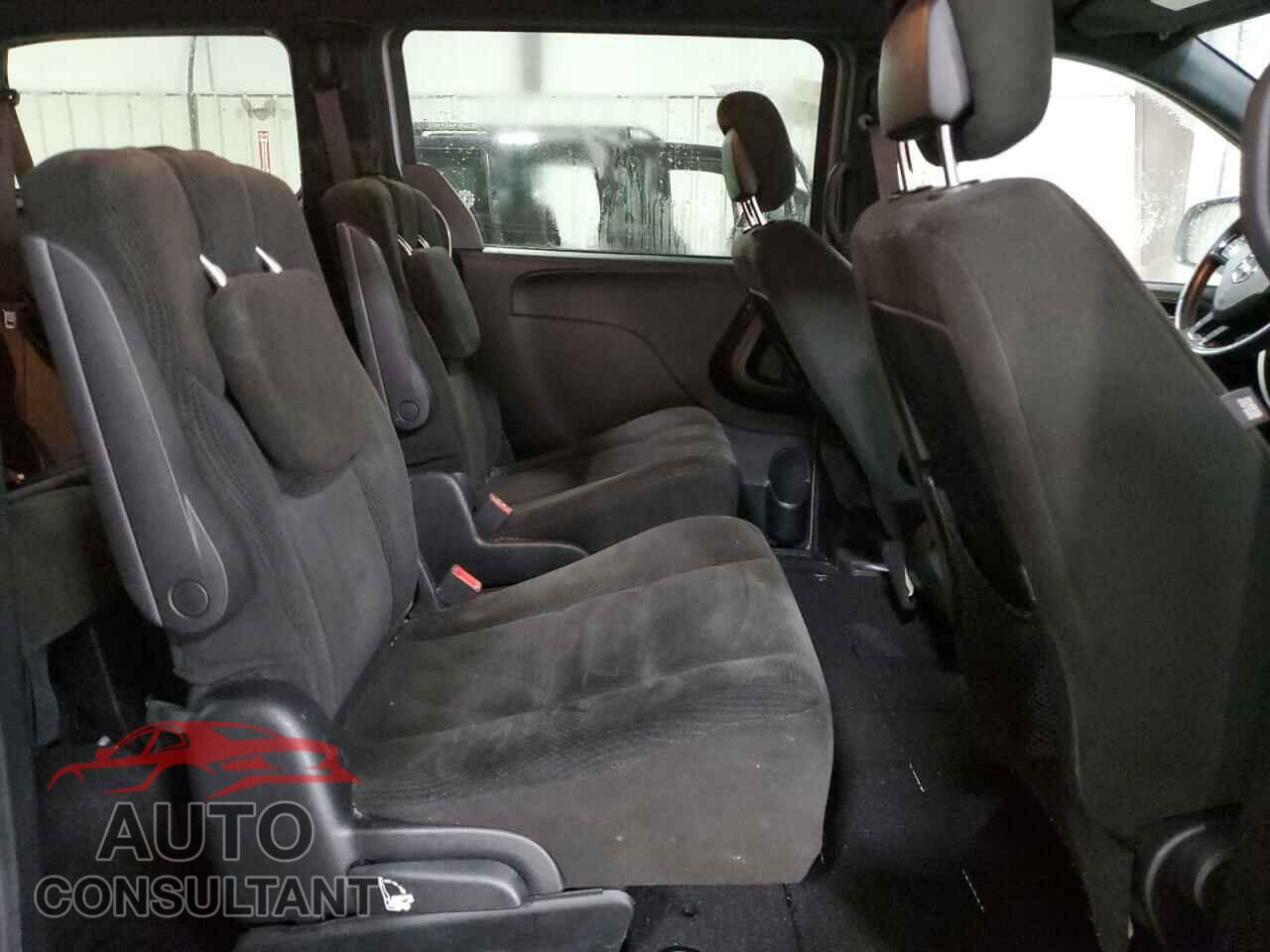 DODGE CARAVAN 2017 - 2C4RDGBG4HR586525