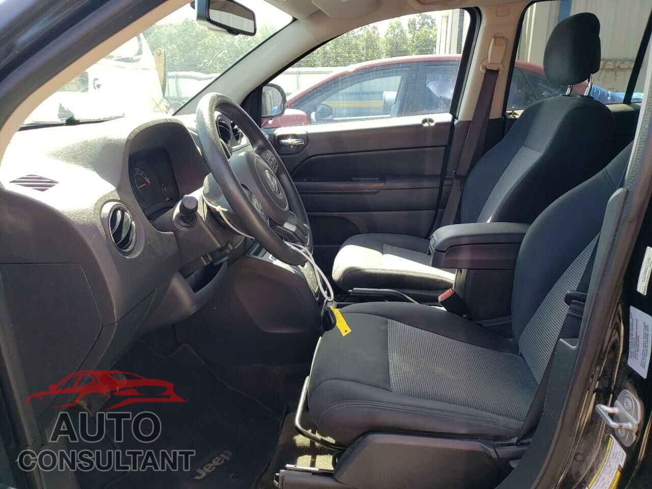 JEEP COMPASS 2016 - 1C4NJDBB3GD734160