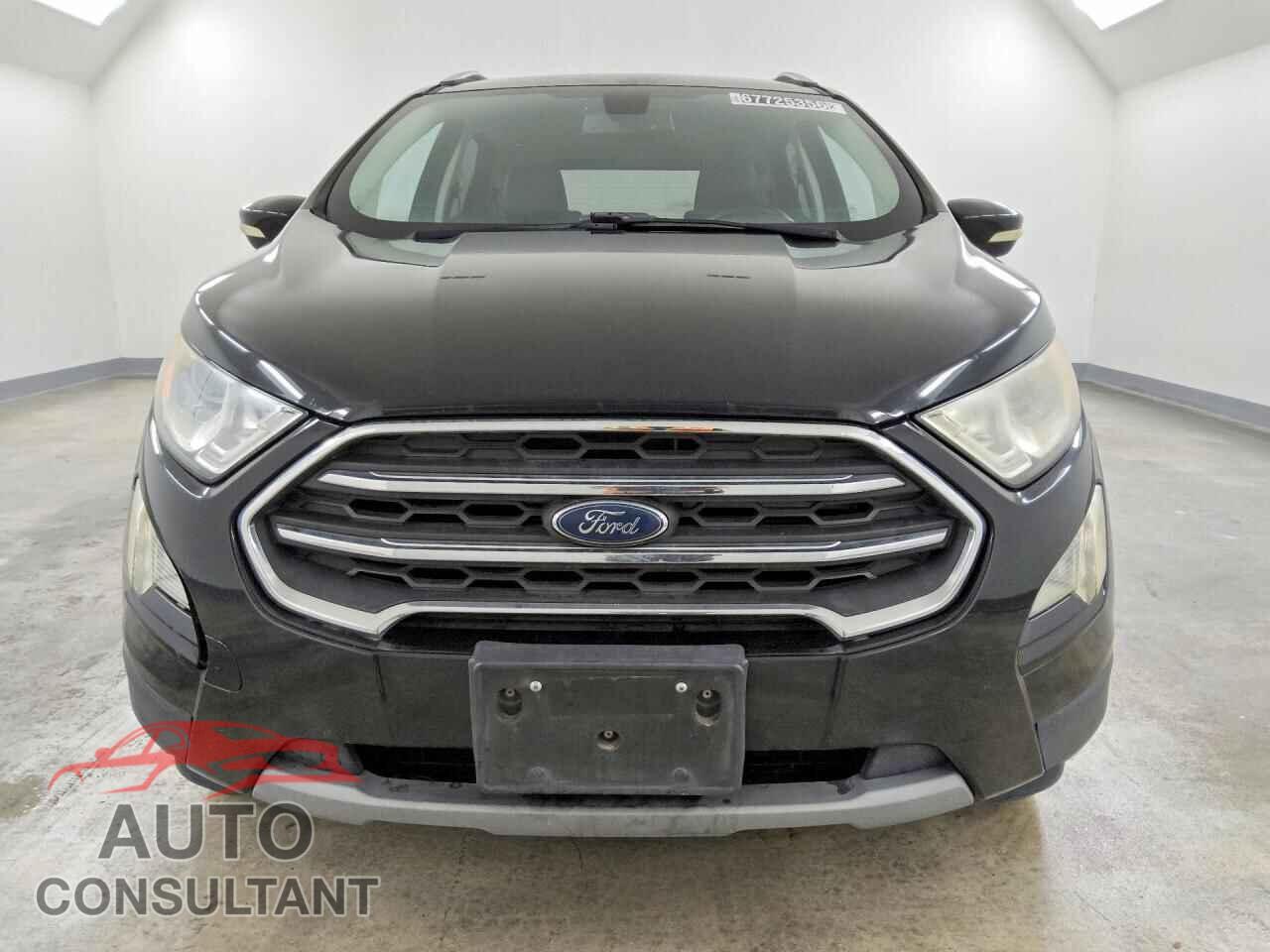 FORD ECOSPORT 2020 - MAJ6S3KL4LC351452