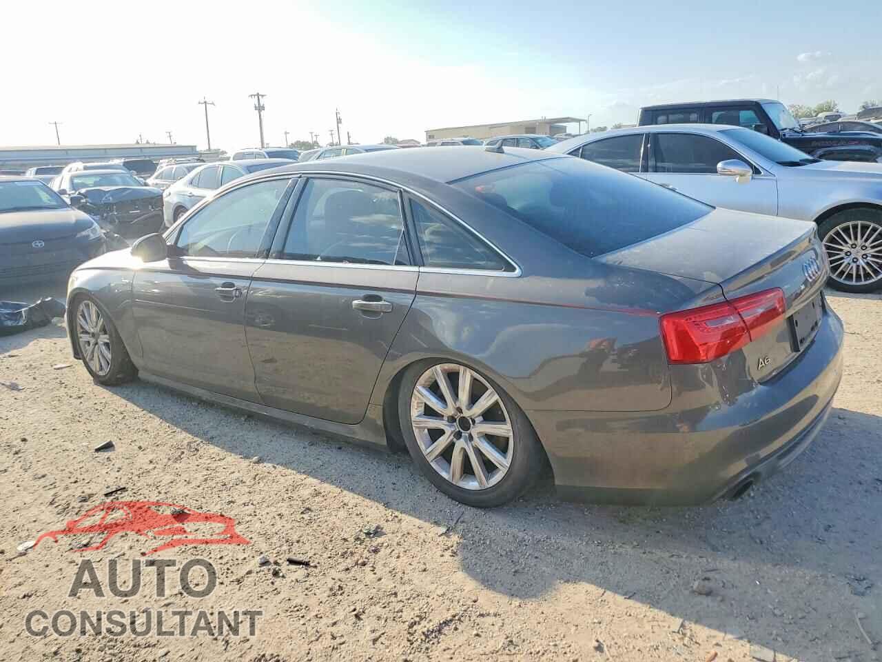 AUDI A6 2013 - WAUHGAFC5DN140802
