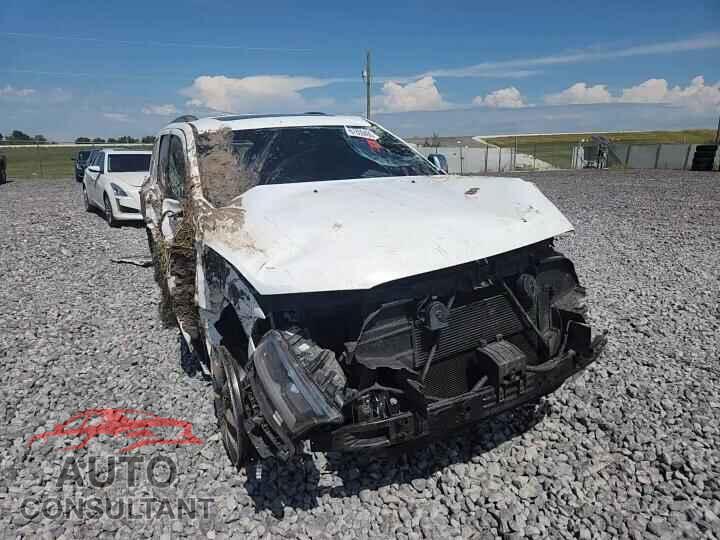 DODGE DURANGO 2021 - 1C4RDJEG1MC792297