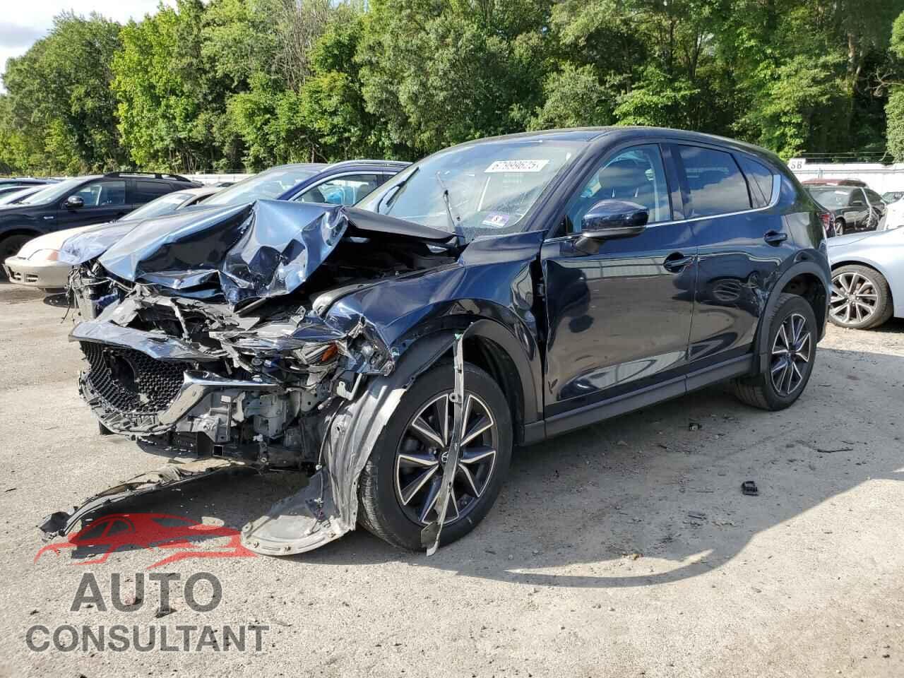 MAZDA CX-5 2017 - JM3KFBDL5H0155928