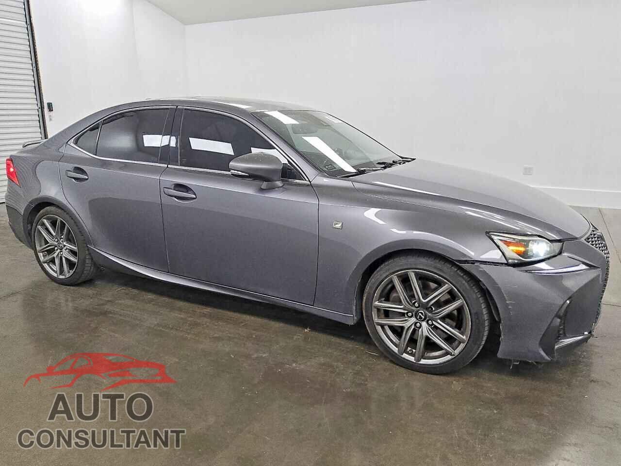 LEXUS IS 2017 - JTHBA1D23H5042053