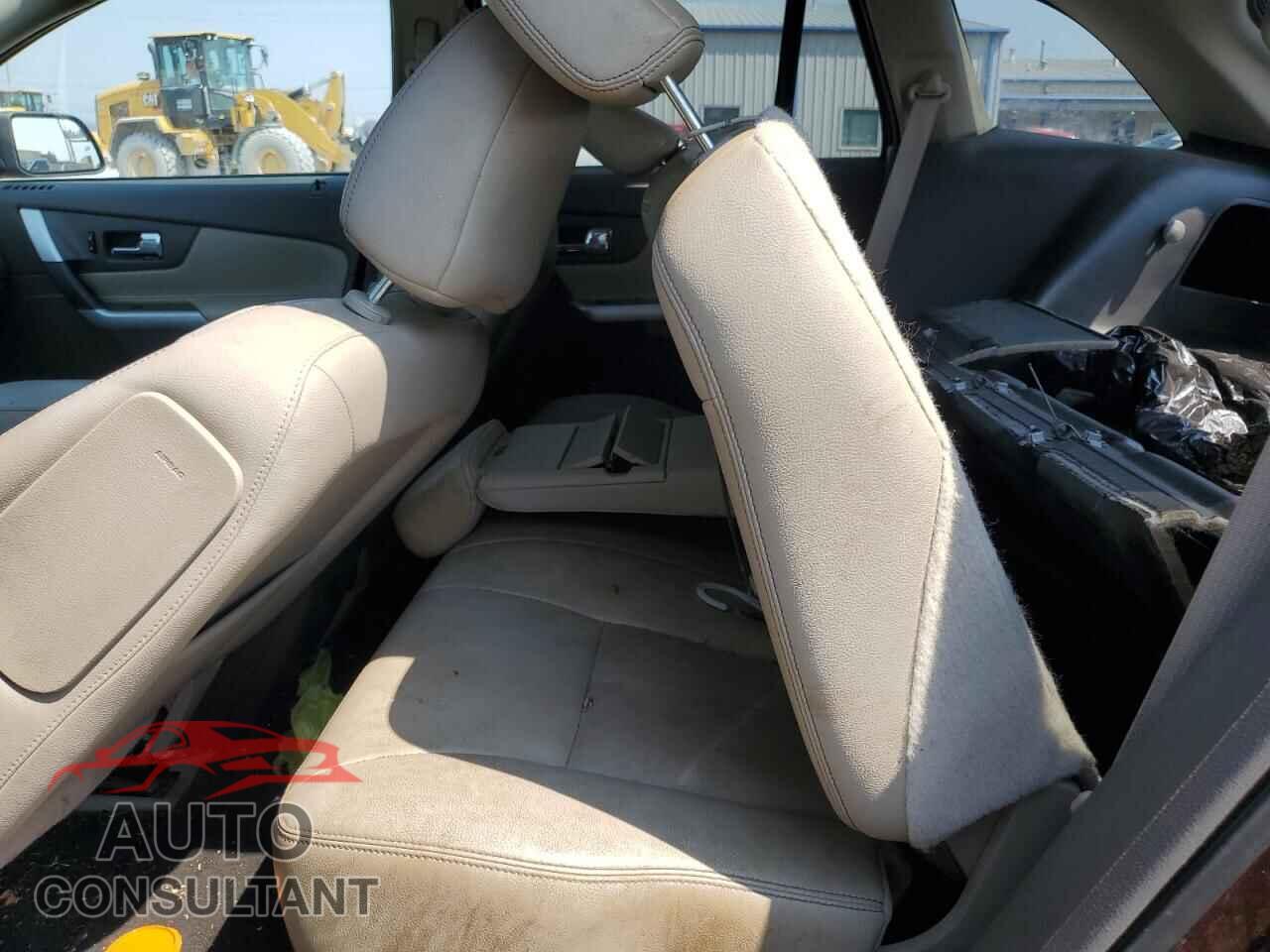 FORD EDGE 2012 - 2FMDK3J93CBA26973
