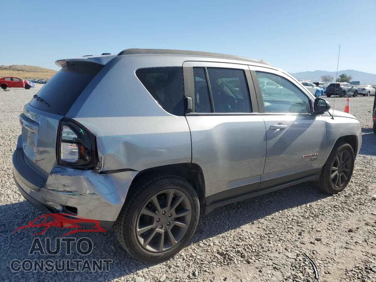 JEEP COMPASS 2017 - 1C4NJCBB7HD117775