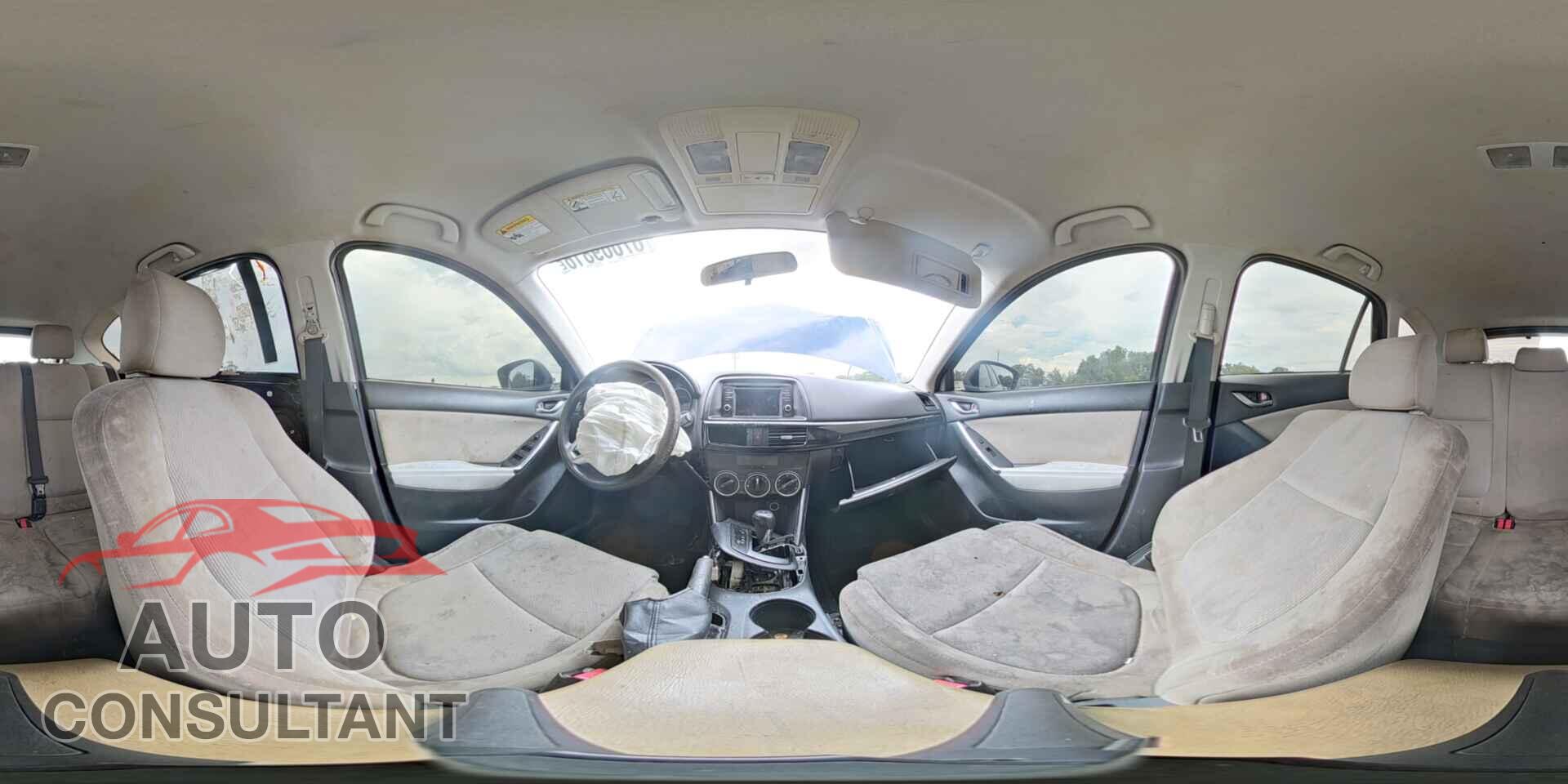 MAZDA CX-5 2014 - JM3KE2BE2E0362991