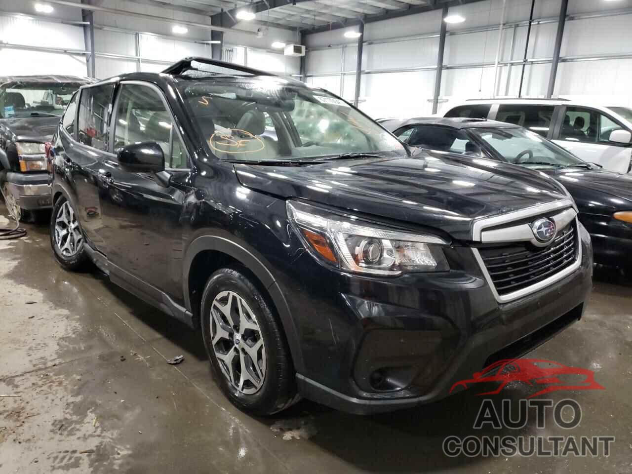 SUBARU FORESTER 2019 - JF2SKAGC6KH532125