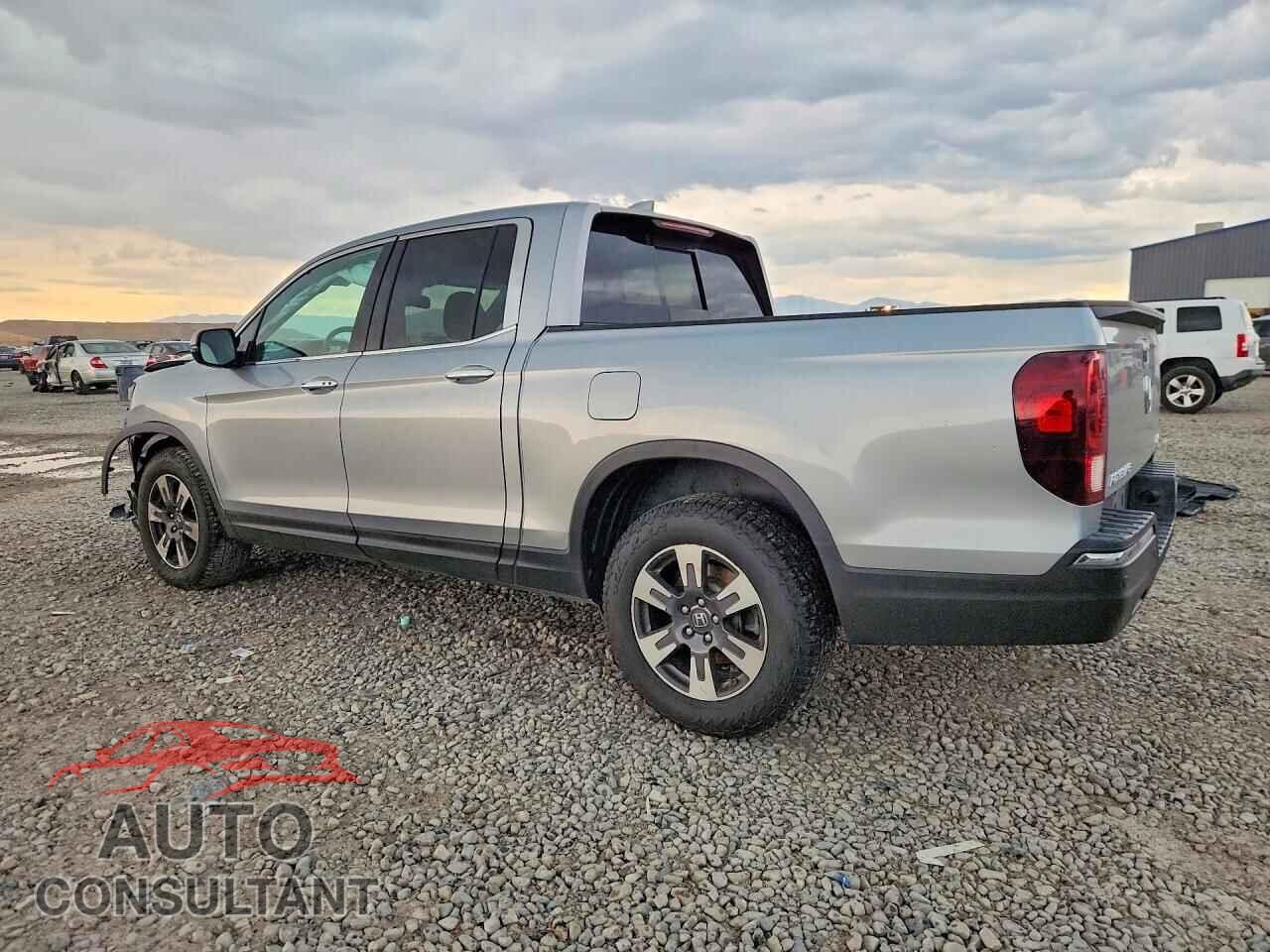 HONDA RIDGELINE 2019 - 5FPYK3F7XKB010078