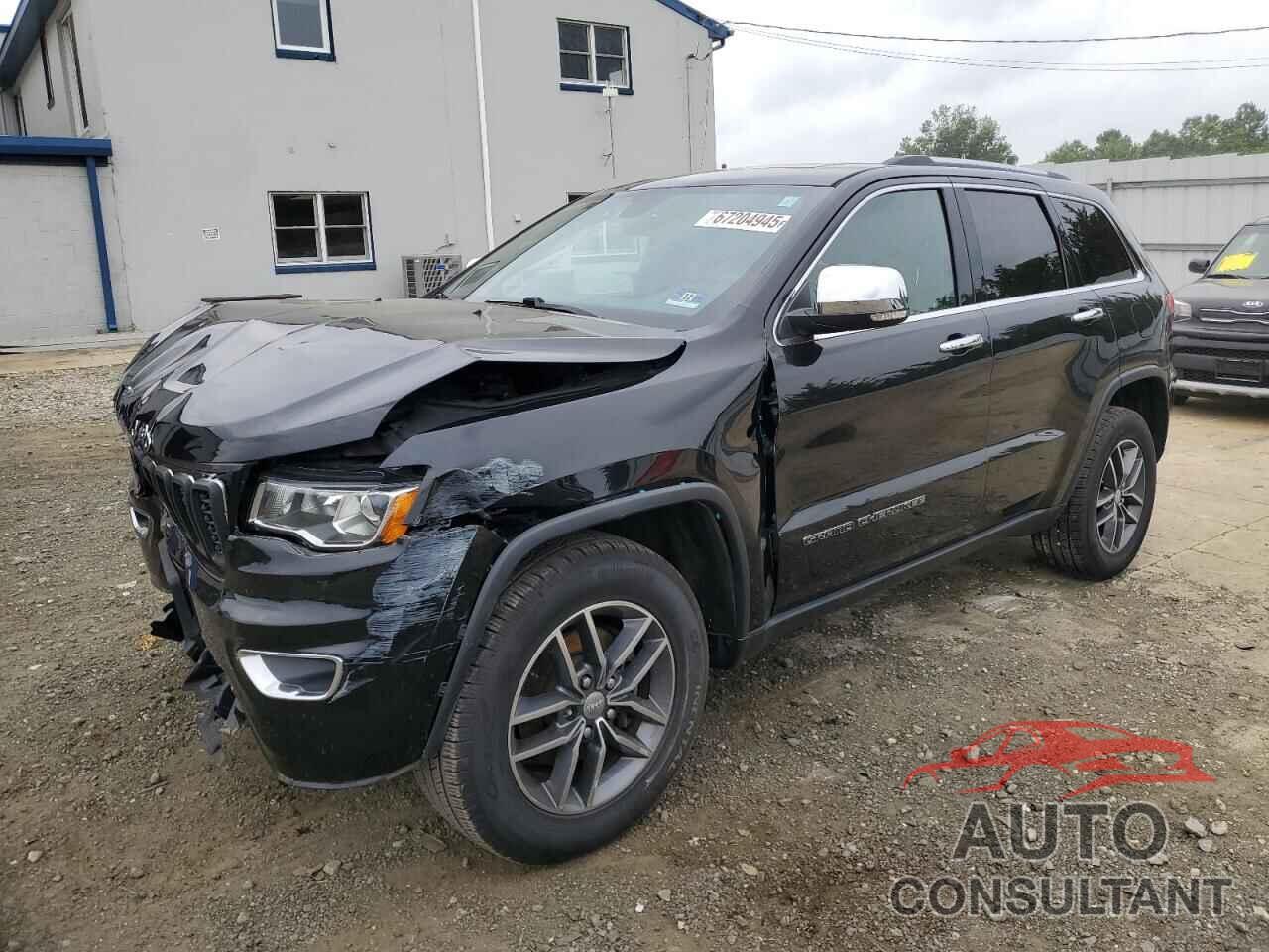 JEEP GRAND CHER 2017 - 1C4RJFBG5HC873223