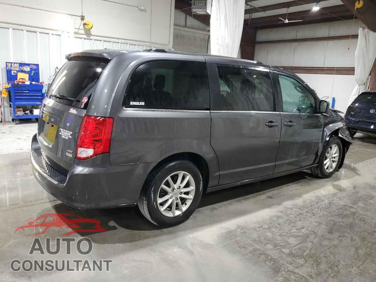 DODGE CARAVAN 2019 - 2C4RDGCG8KR772512