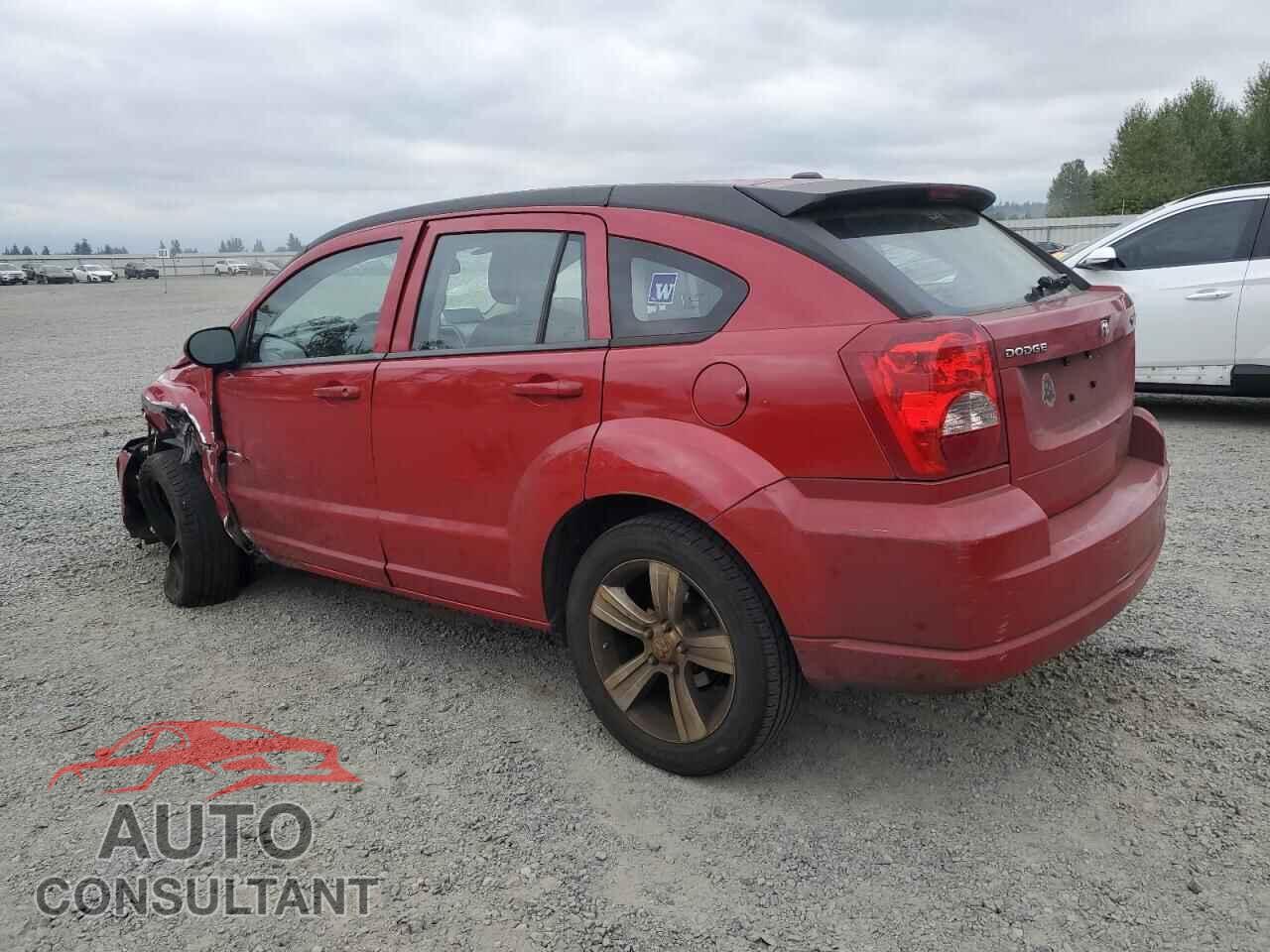 DODGE CALIBER 2012 - 1C3CDWDA9CD535949