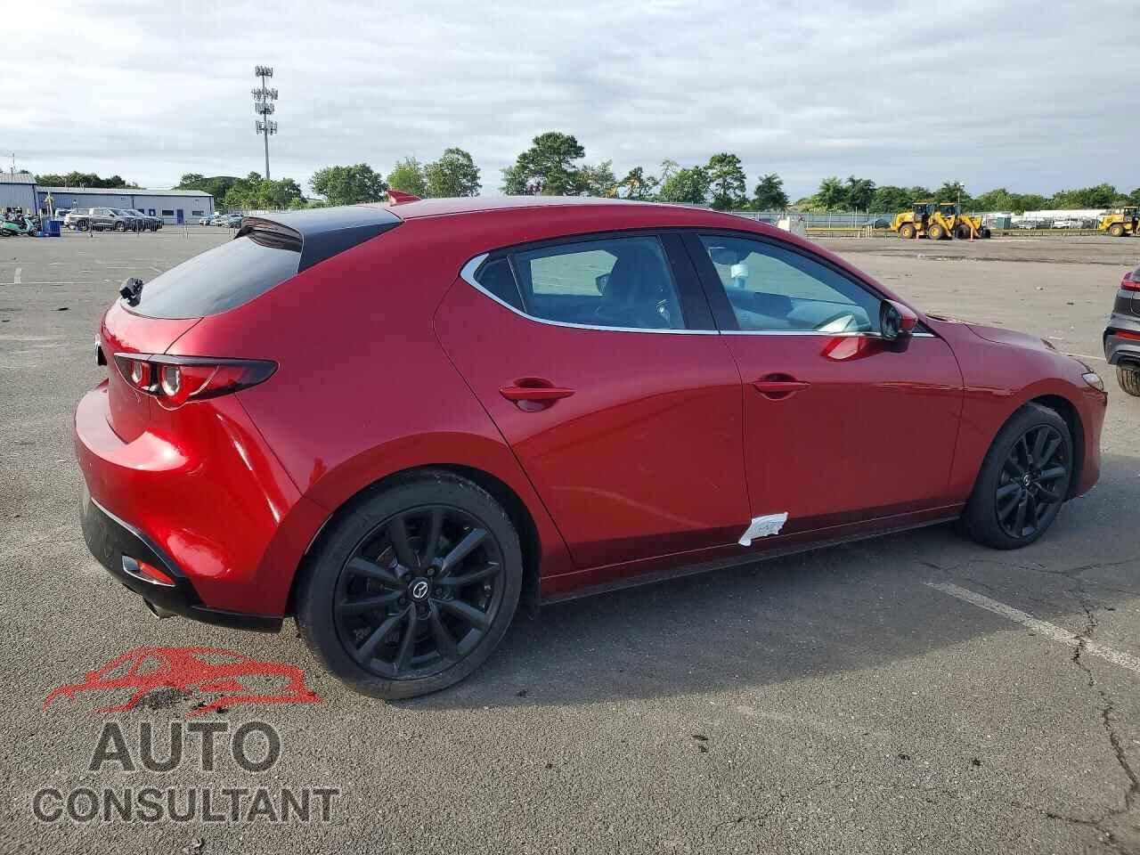 MAZDA 3 2023 - JM1BPBMMXP1614040