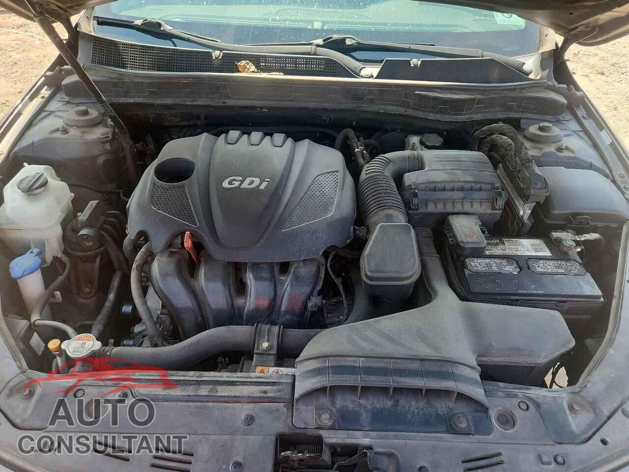 KIA OPTIMA 2013 - 5XXGN4A71DG224868