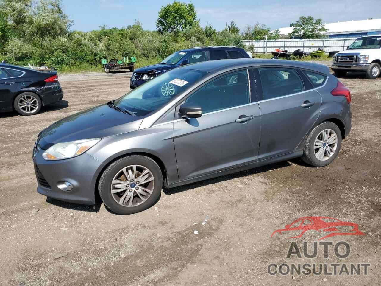 FORD FOCUS 2012 - 1FAHP3M20CL320133