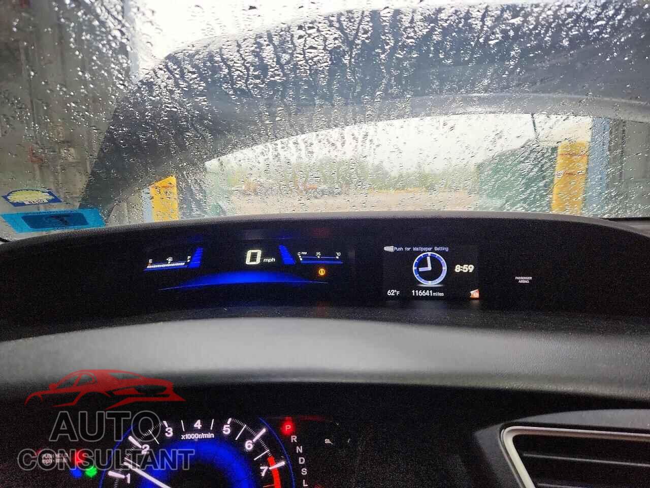 HONDA CIVIC 2014 - 2HGFB2F55EH521352