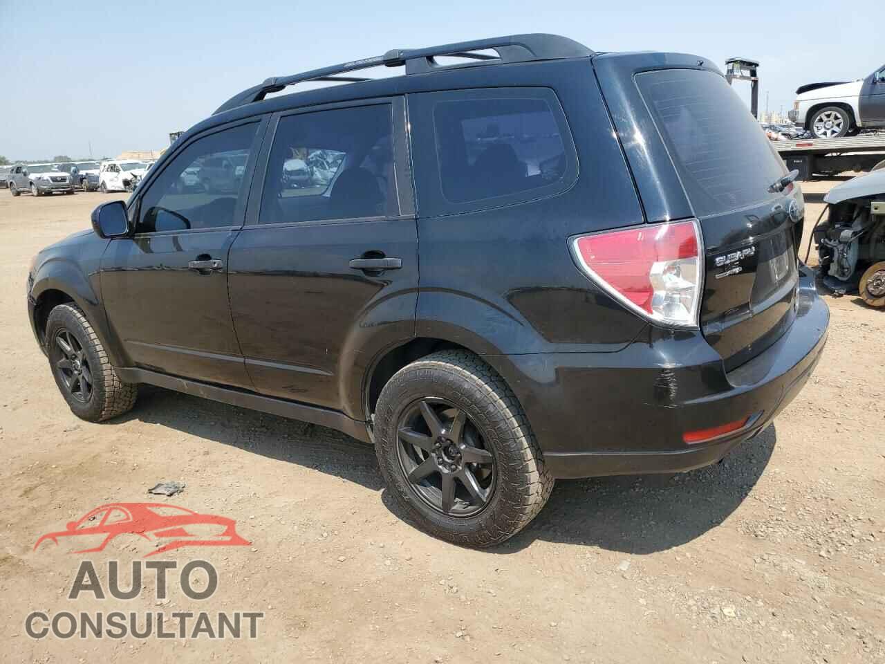 SUBARU FORESTER 2012 - JF2SHABC3CH413570
