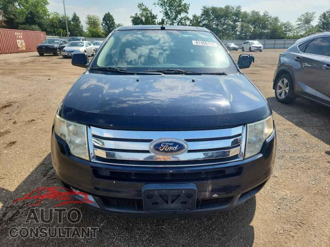 FORD EDGE 2009 - 2FMDK48C39BA59990
