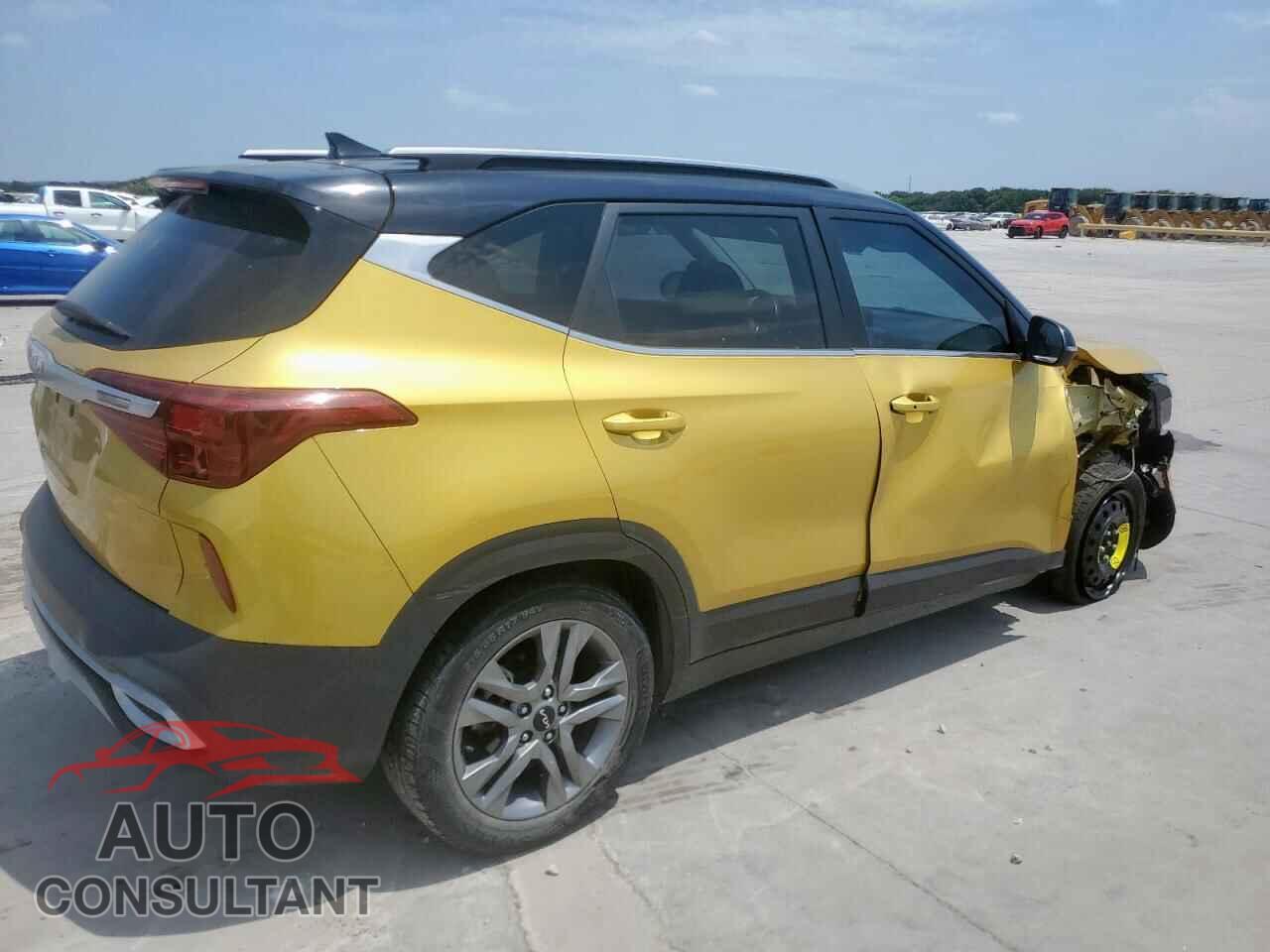 KIA SELTOS 2022 - KNDEU2AA1N7260015