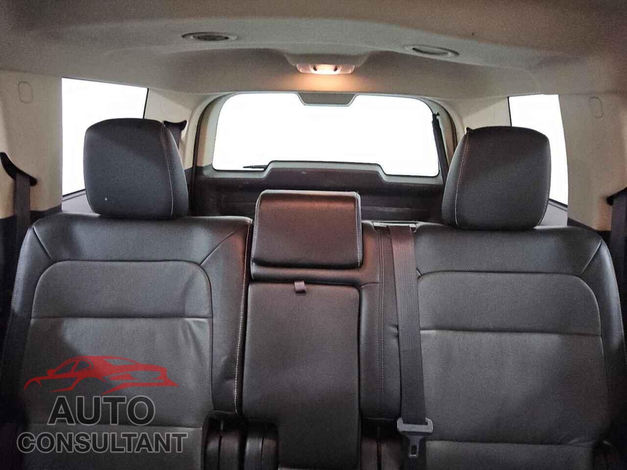 FORD FLEX 2014 - 2FMGK5C8XEBD41561