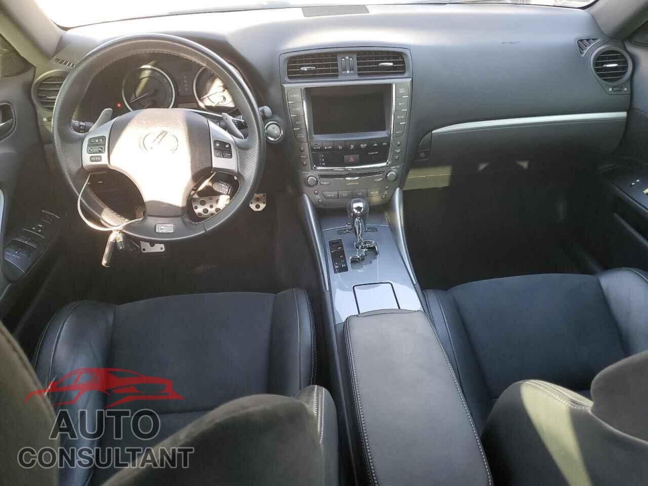 LEXUS IS 2012 - JTHBF5C20C5178708