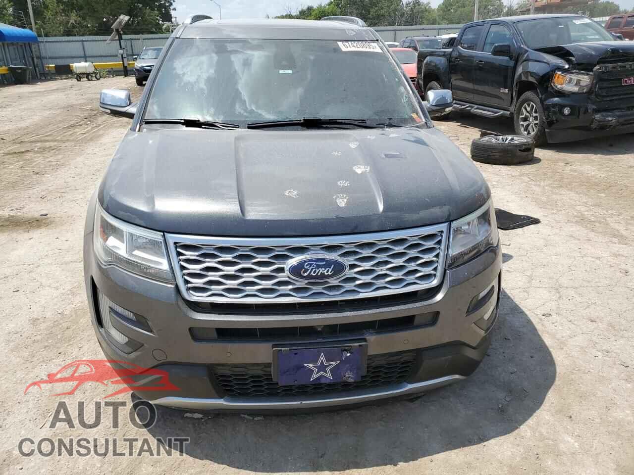 FORD EXPLORER 2017 - 1FM5K8HT3HGD87963