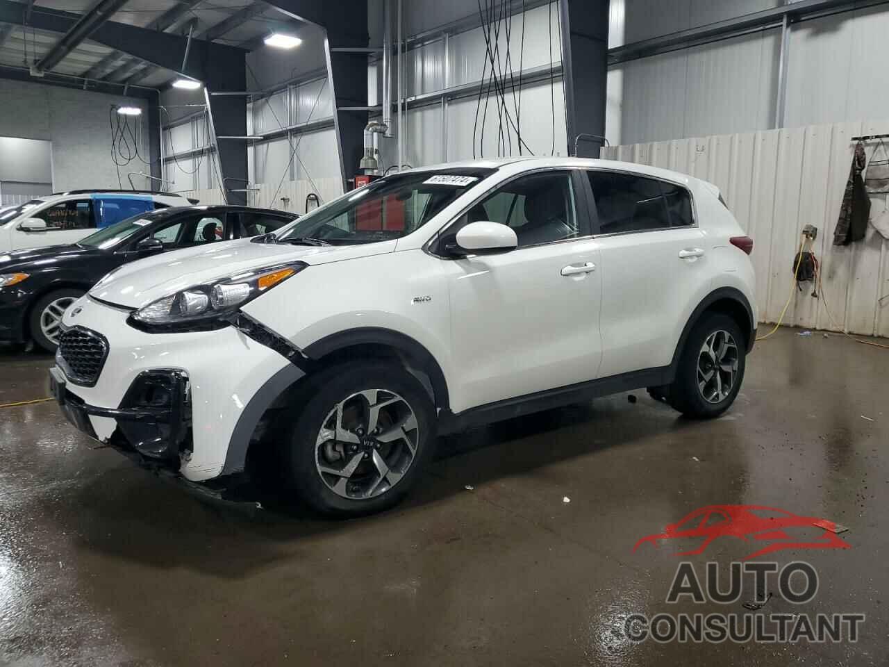 KIA SPORTAGE 2020 - KNDPMCAC7L7651442