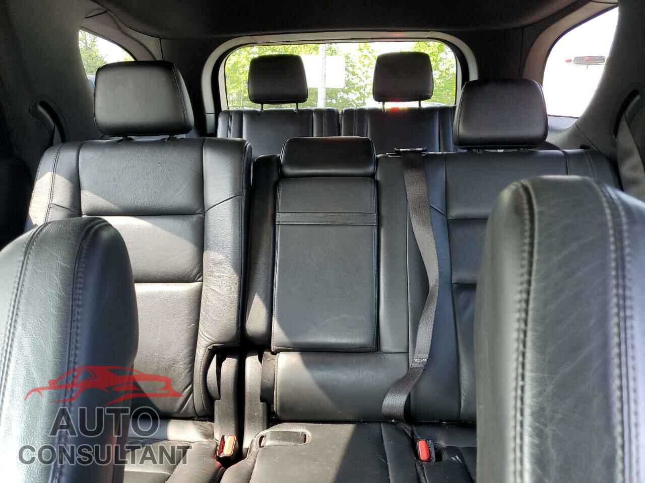 DODGE DURANGO 2021 - 1C4RDJDG1MC522892