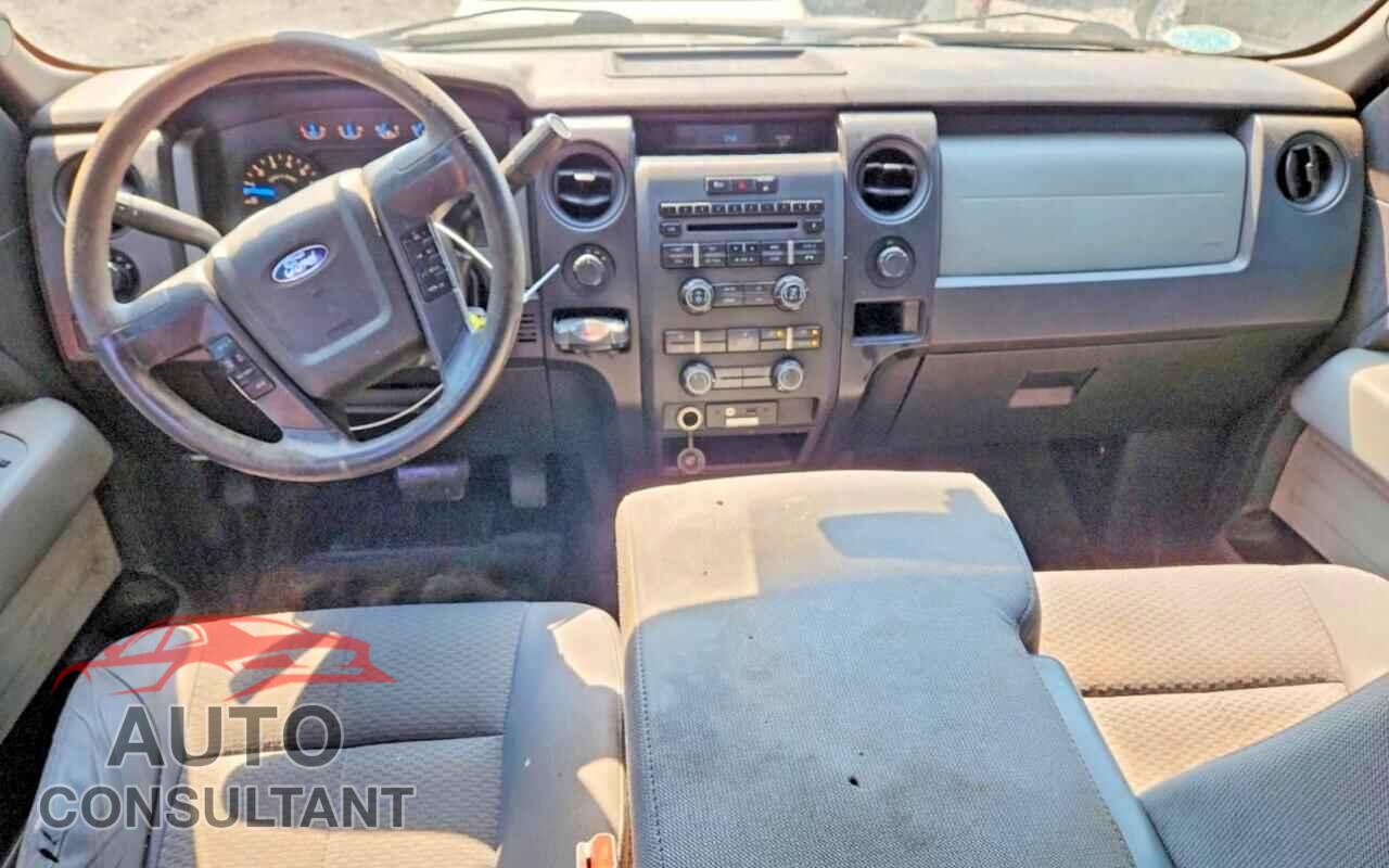 FORD F150 2013 - 1FTFX1EF6DFD78657